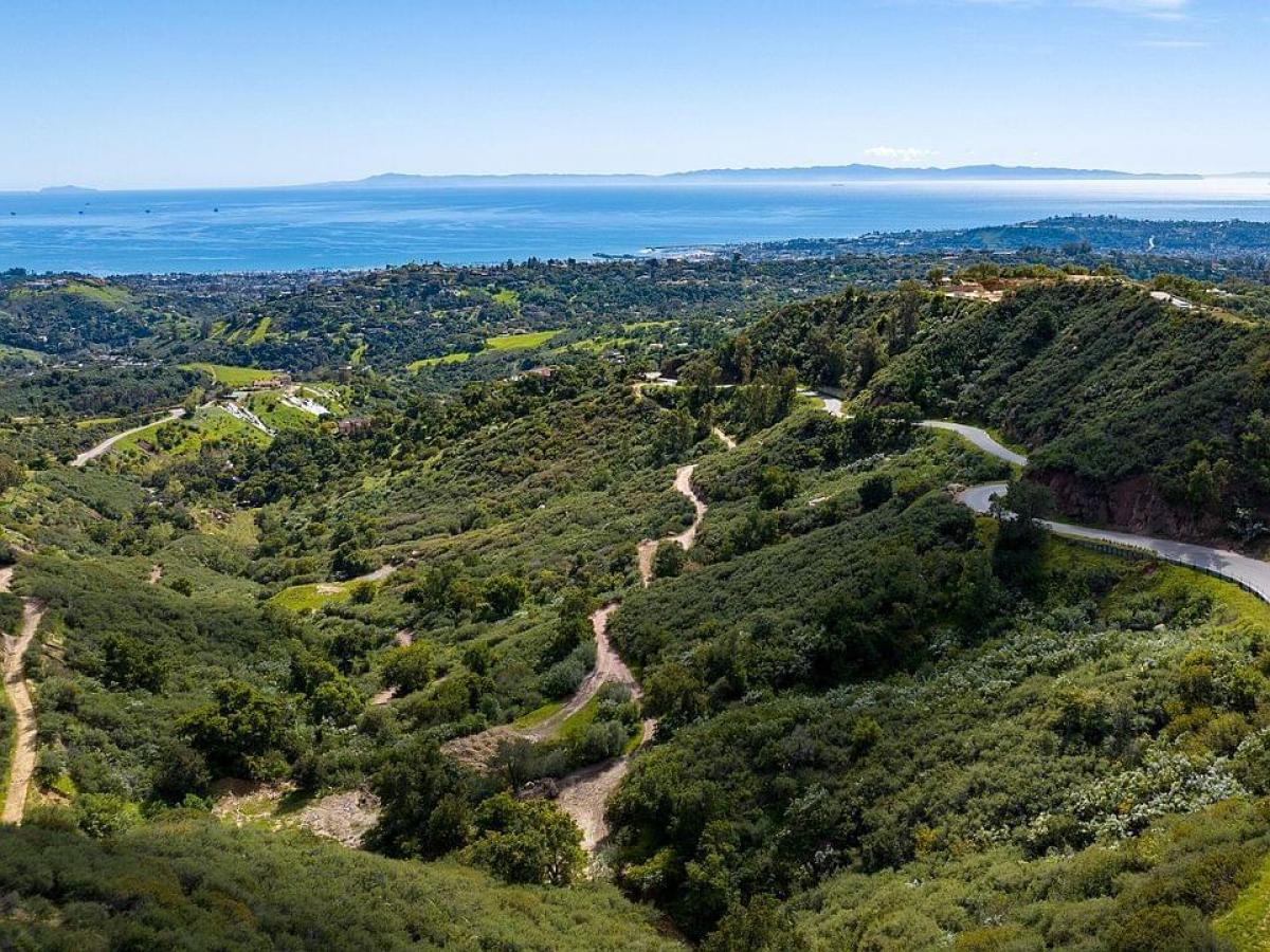 Picture of Residential Land For Sale in Santa Barbara, California, United States