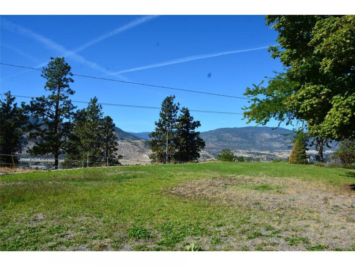 Picture of Residential Land For Sale in Penticton, British Columbia, Canada