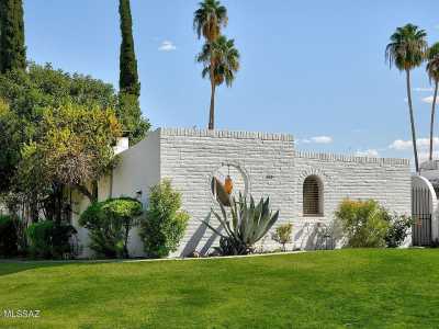 Home For Sale in Tucson, Arizona