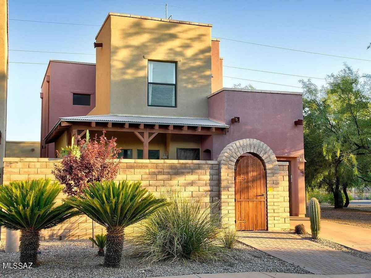 Picture of Home For Sale in Tucson, Arizona, United States