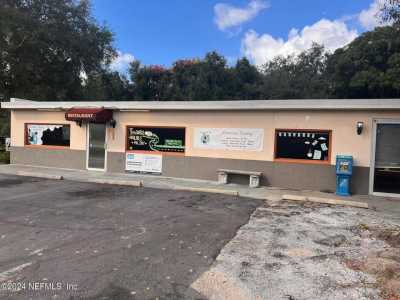 Commercial Building For Sale in Interlachen, Florida