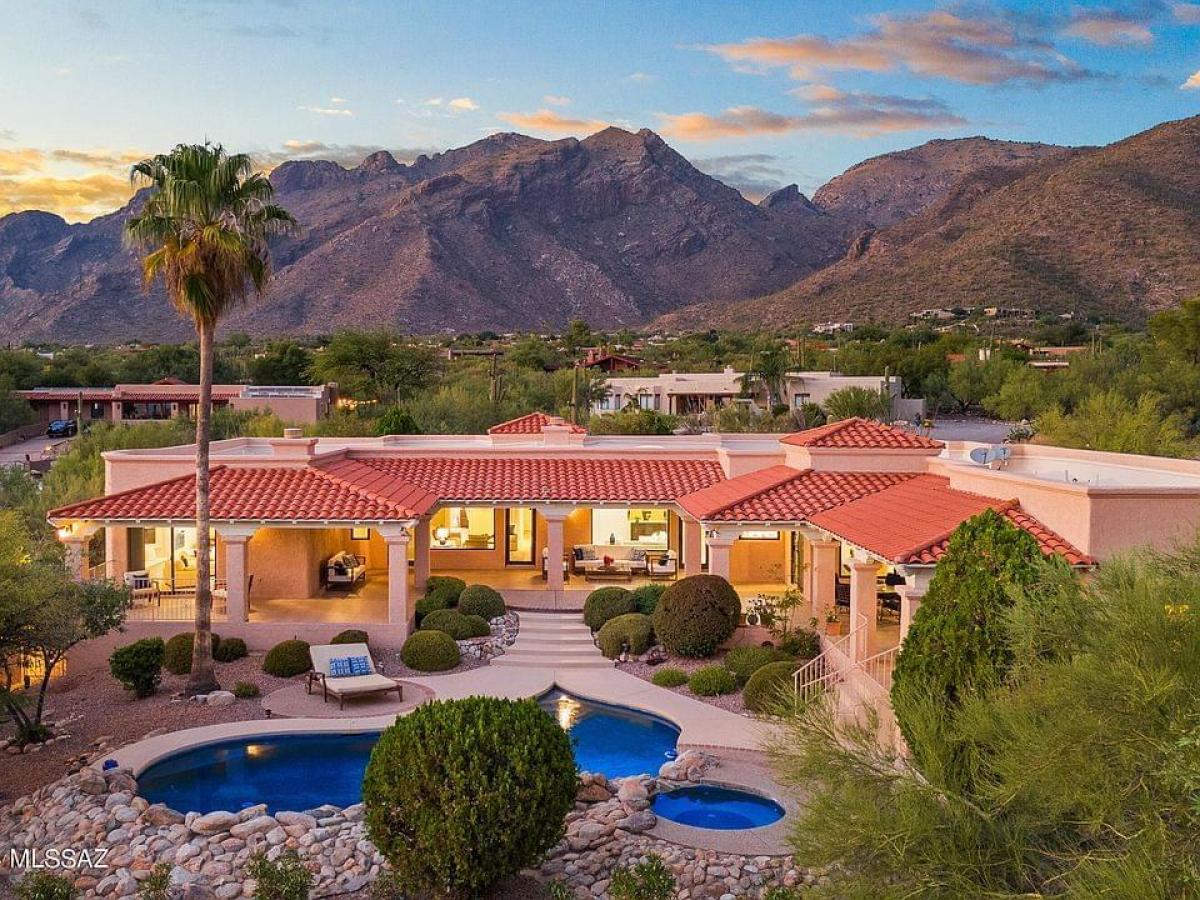 Picture of Home For Sale in Tucson, Arizona, United States