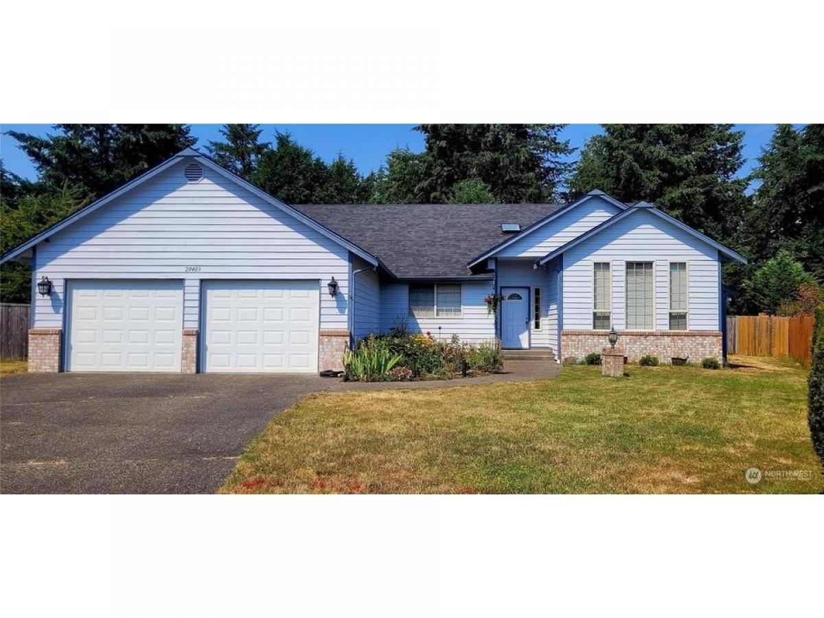 Picture of Home For Sale in Spanaway, Washington, United States