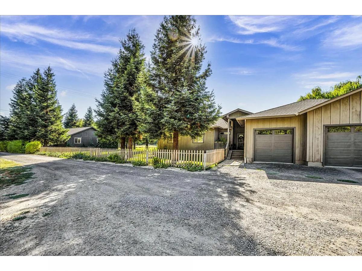 Picture of Home For Sale in Healdsburg, California, United States