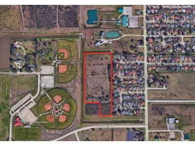 Residential Land For Sale in Texas City, Texas