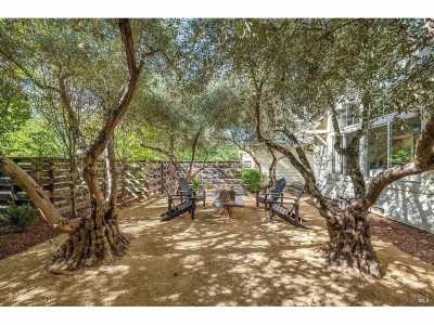 Home For Sale in Saint Helena, California