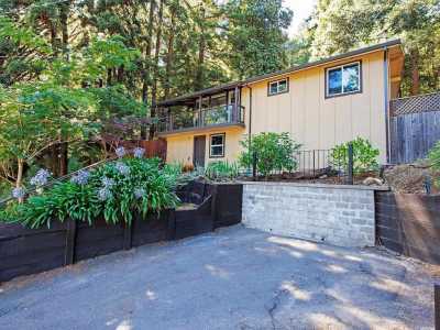 Home For Sale in Monte Rio, California