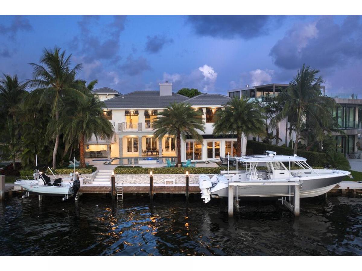 Picture of Home For Sale in Pompano Beach, Florida, United States