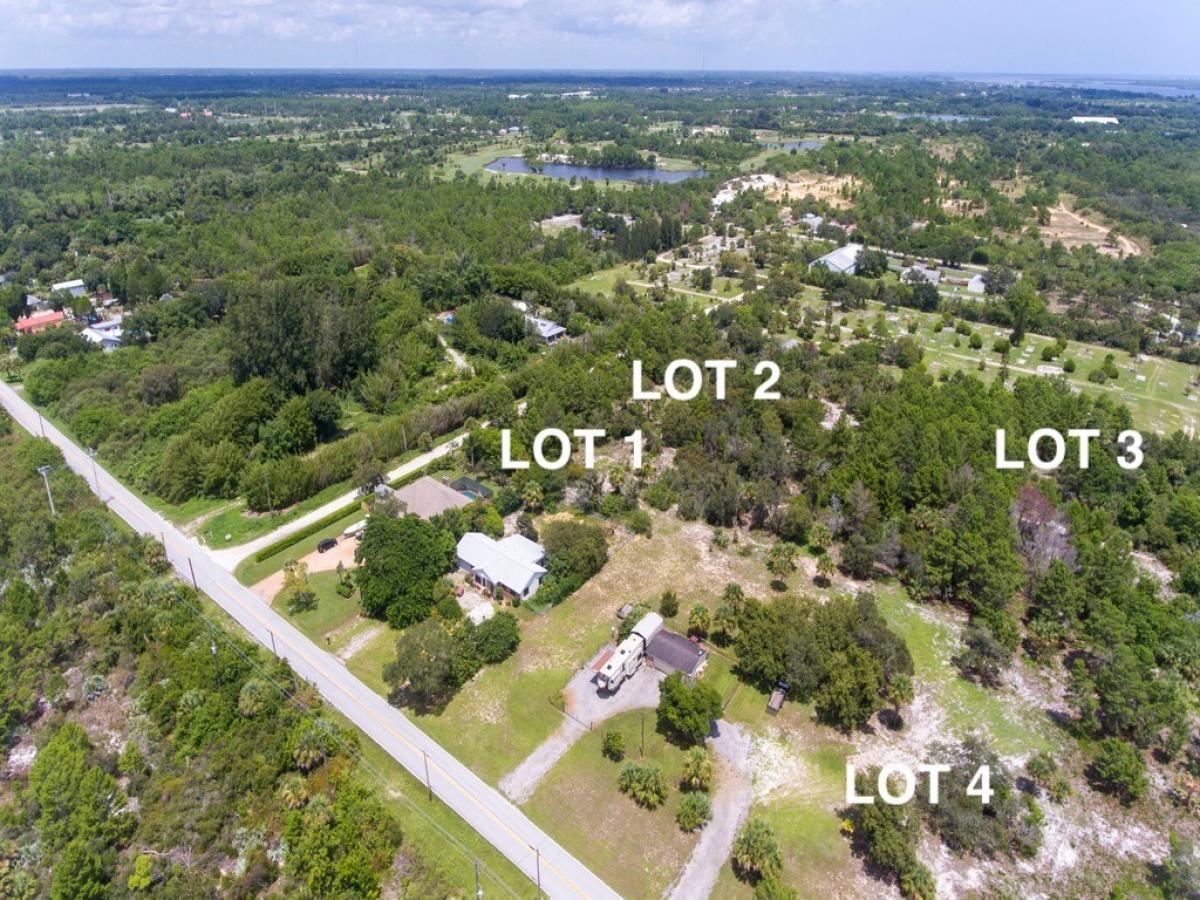 Picture of Raw Land For Sale in Vero Beach, Florida, United States