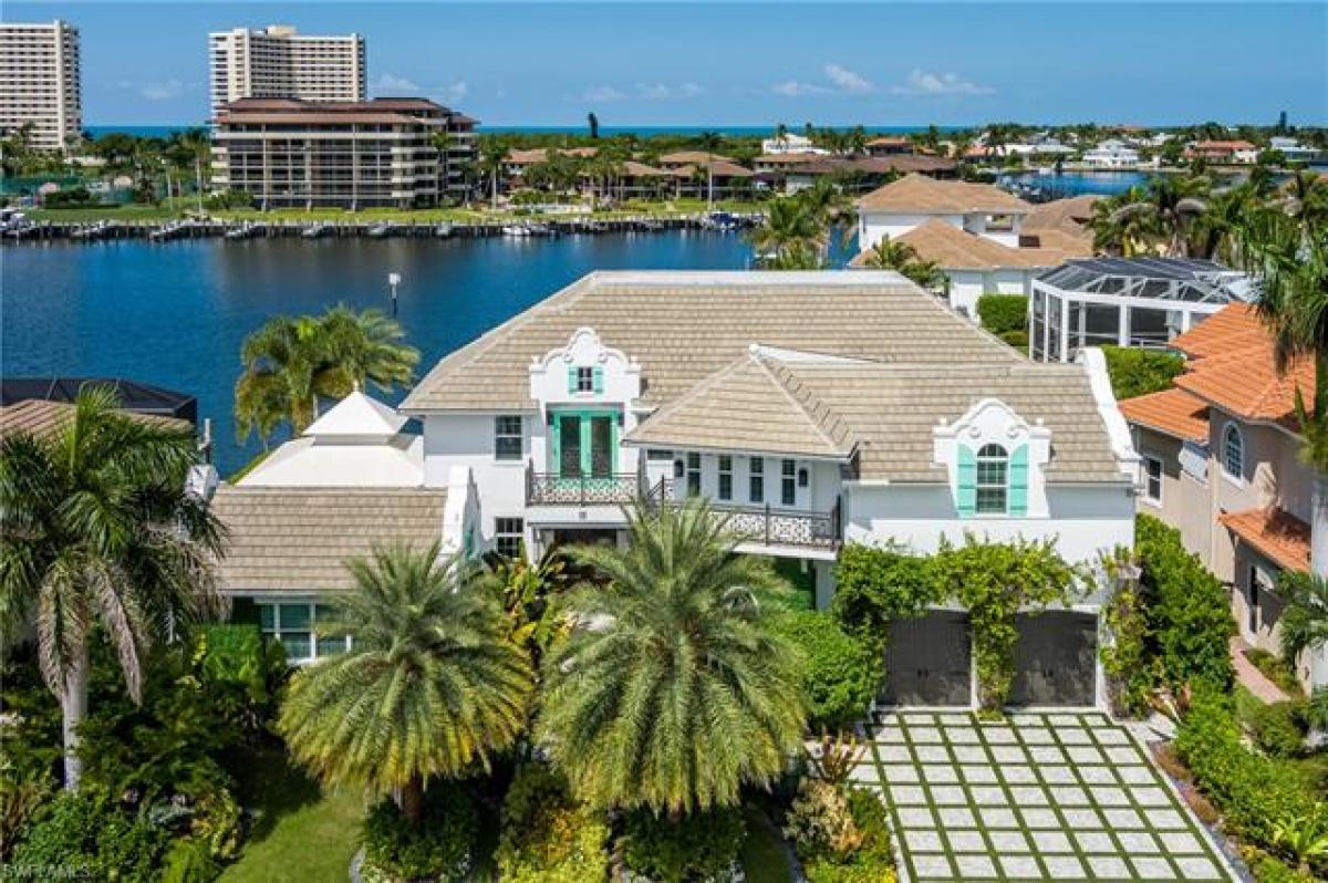 Picture of Home For Sale in Marco Island, Florida, United States