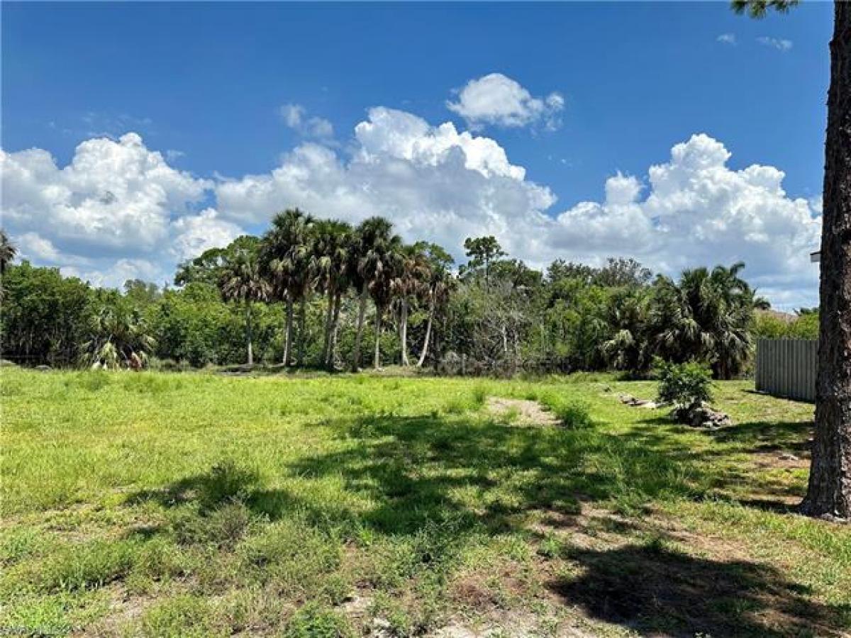 Picture of Raw Land For Sale in Bonita Springs, Florida, United States