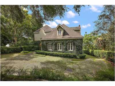 Home For Sale in Mount Dora, Florida