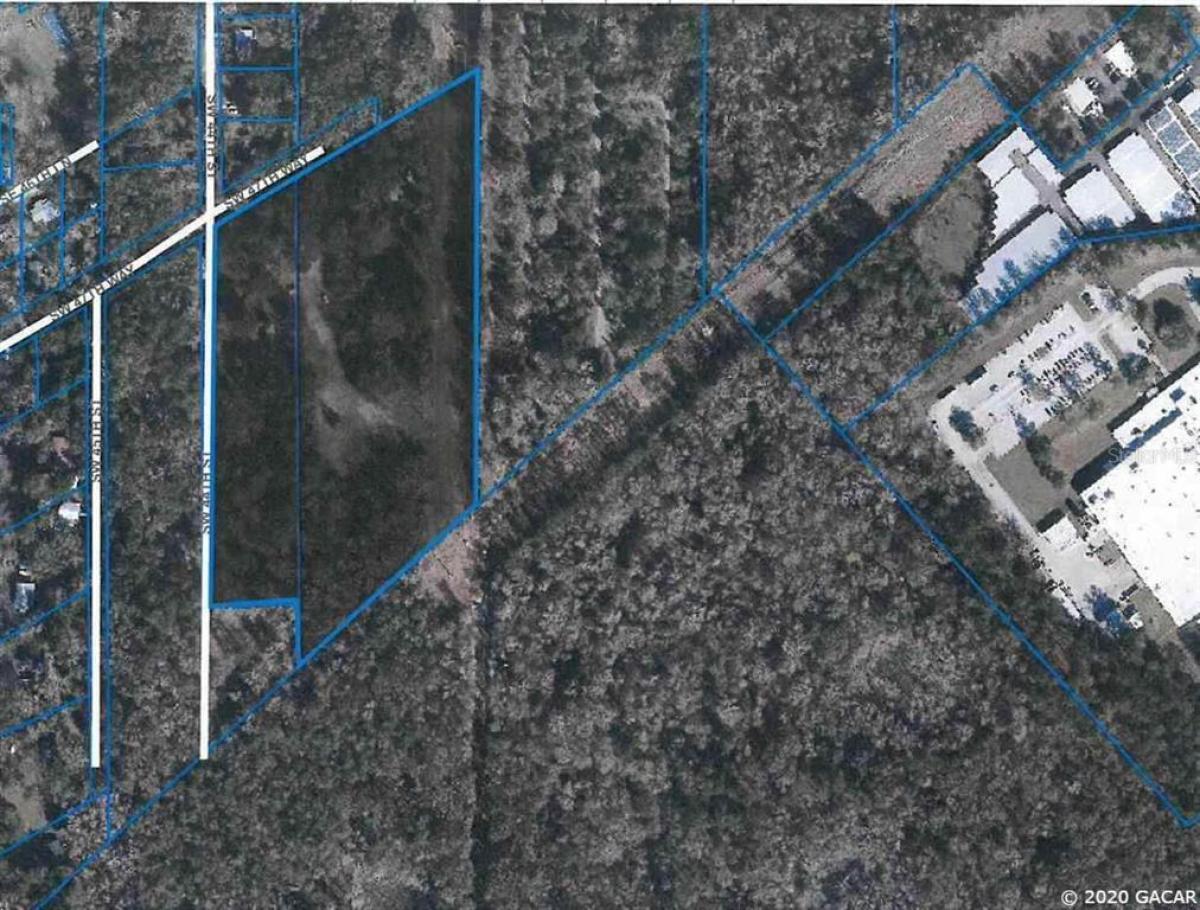 Picture of Raw Land For Sale in Gainesville, Florida, United States