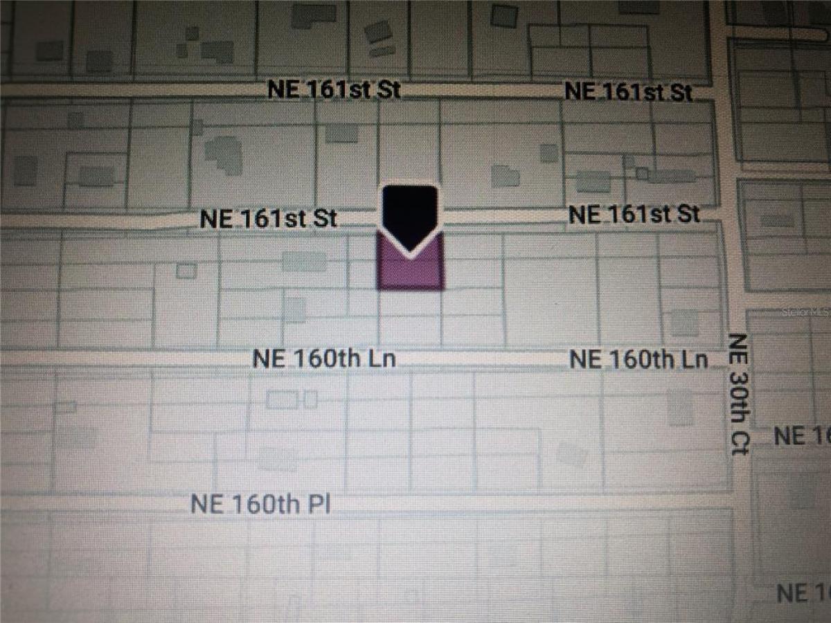 Picture of Raw Land For Sale in Citra, Florida, United States