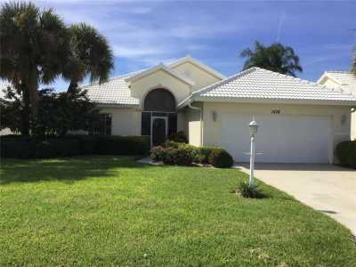 Home For Sale in Venice, Florida