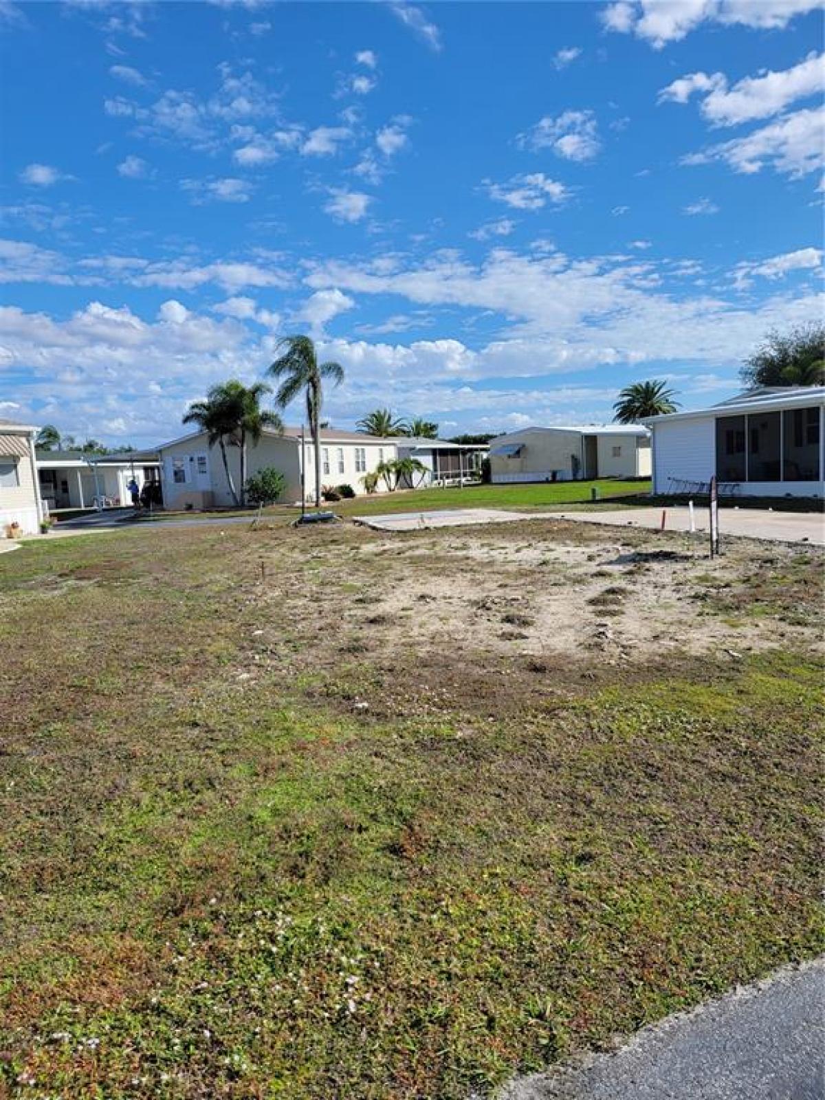 Picture of Raw Land For Sale in Port Charlotte, Florida, United States