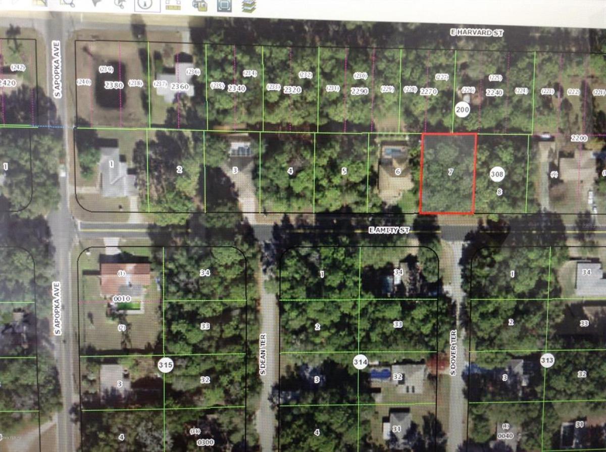 Picture of Raw Land For Sale in Inverness, Florida, United States