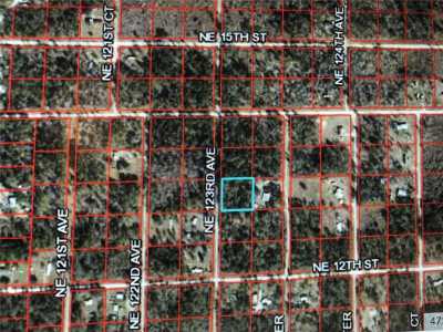 Raw Land For Sale in Williston, Florida