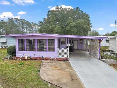 Mobile Home For Sale in 