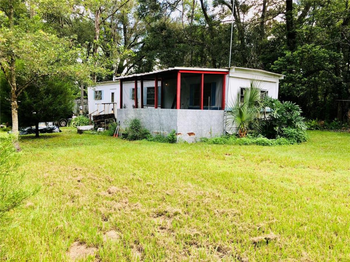 Picture of Mobile Home For Sale in Anthony, Florida, United States