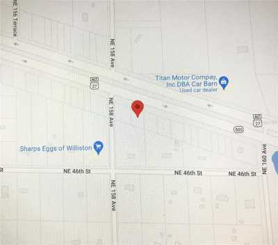 Raw Land For Sale in Williston, Florida