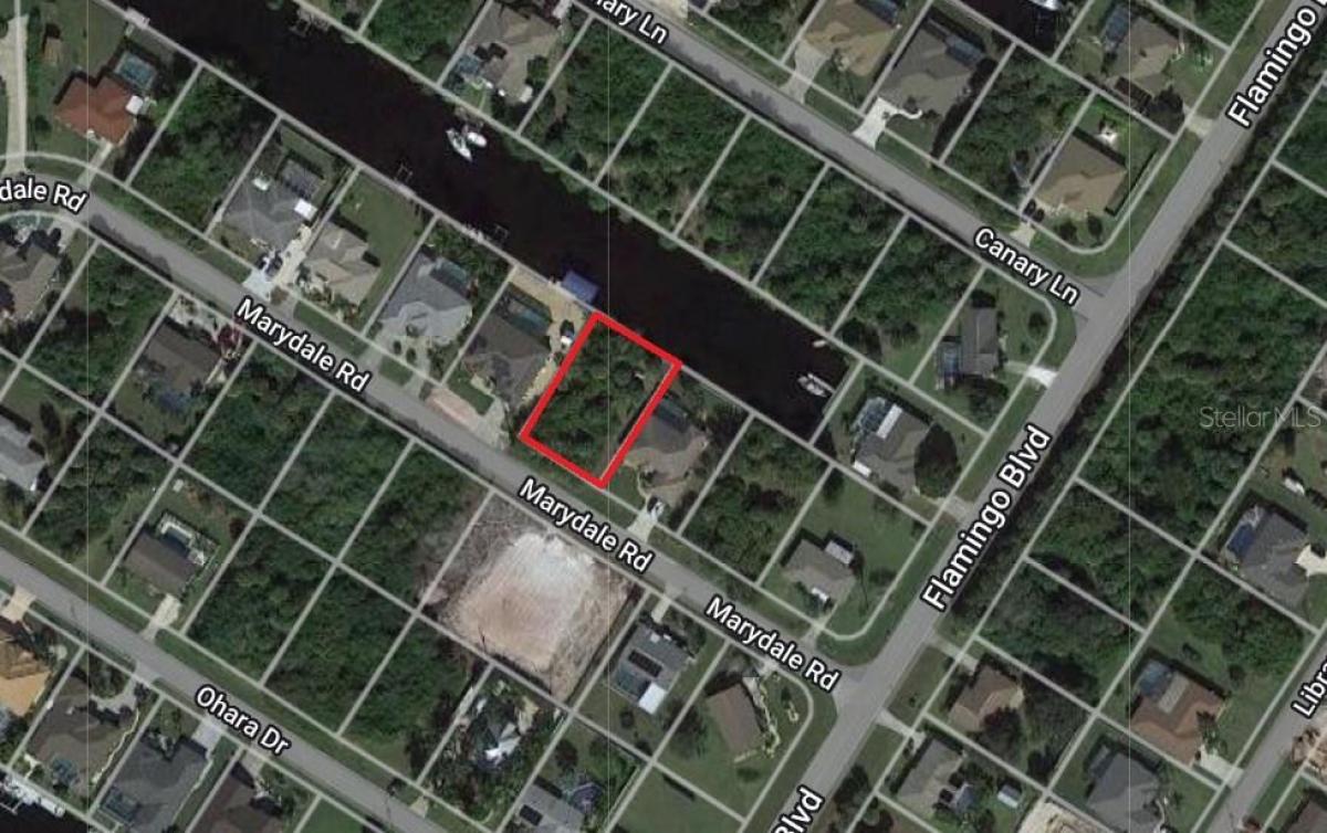 Picture of Raw Land For Sale in Port Charlotte, Florida, United States