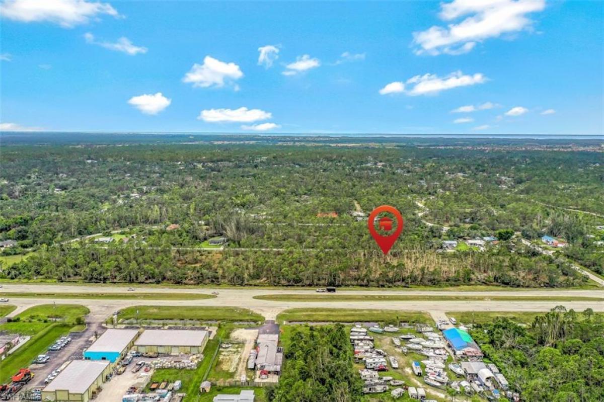 Picture of Raw Land For Sale in Punta Gorda, Florida, United States