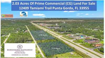 Raw Land For Sale in Punta Gorda, Florida