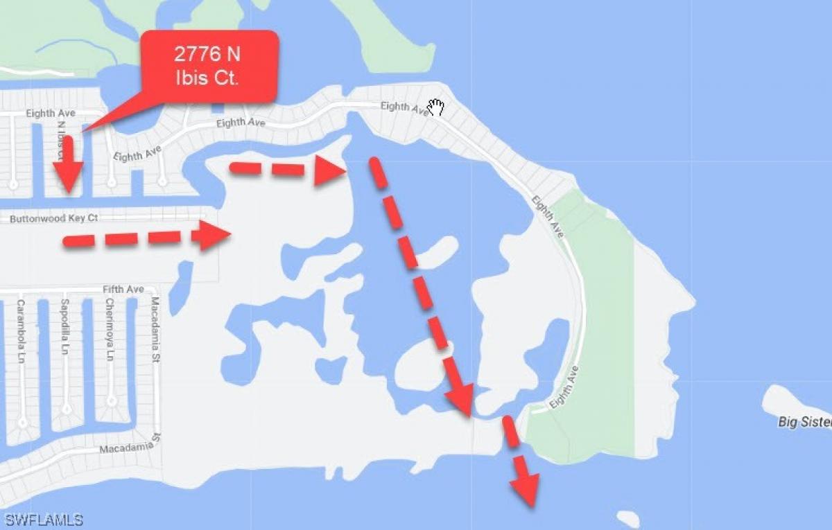 Picture of Raw Land For Sale in Saint James City, Florida, United States