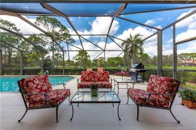 Home For Sale in Palm City, Florida