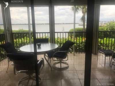 Home For Rent in Hutchinson Island, Florida