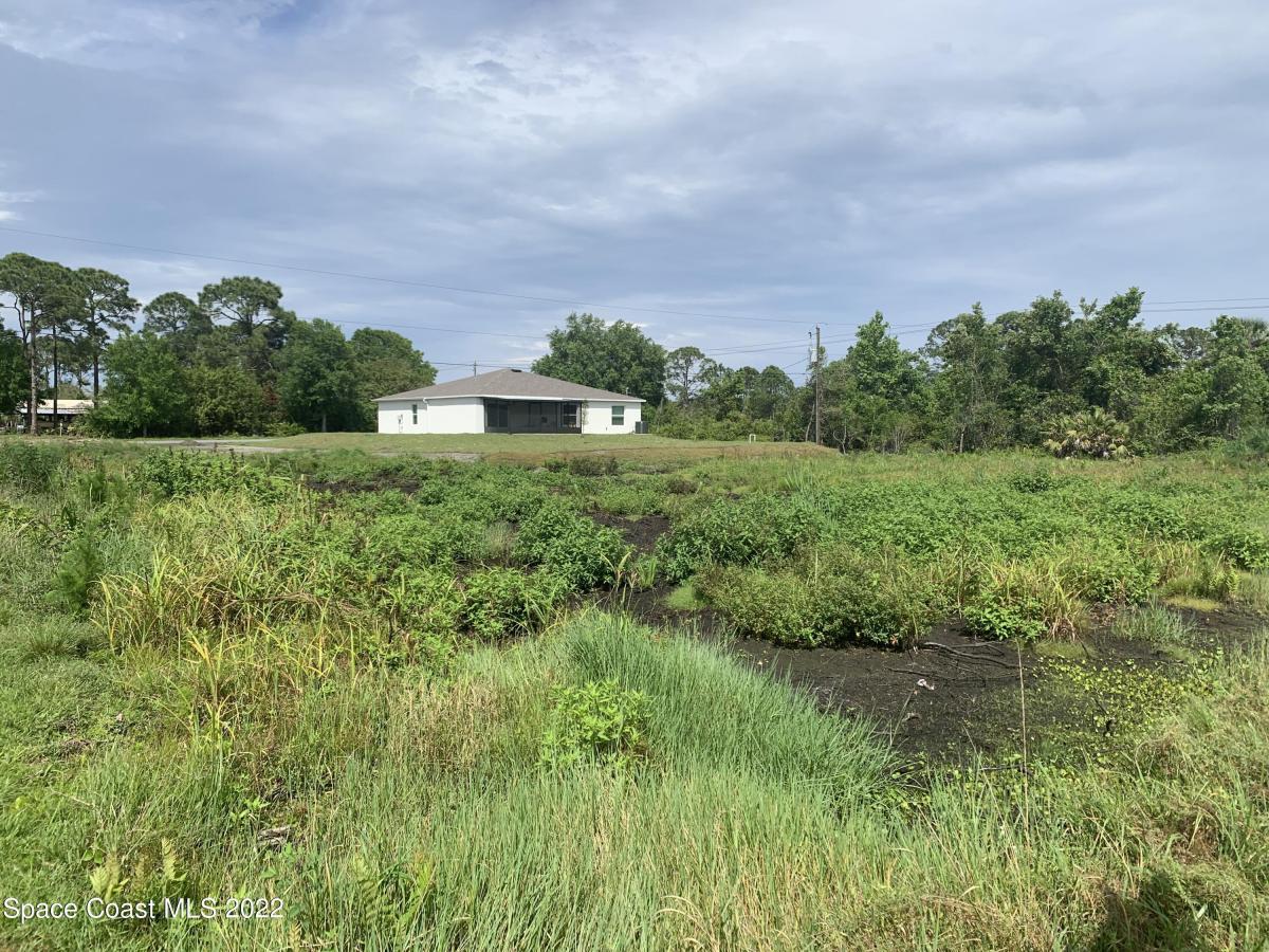 Picture of Raw Land For Sale in Palm Bay, Florida, United States