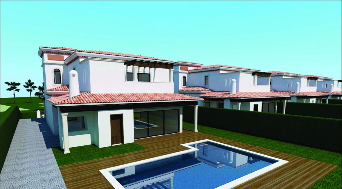 Picture of Villa For Sale in Albufeira, Algarve, Portugal