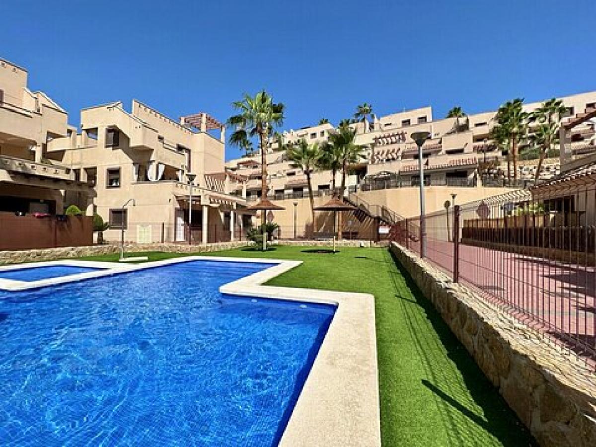 Picture of Apartment For Sale in Aguilas, Murcia, Spain