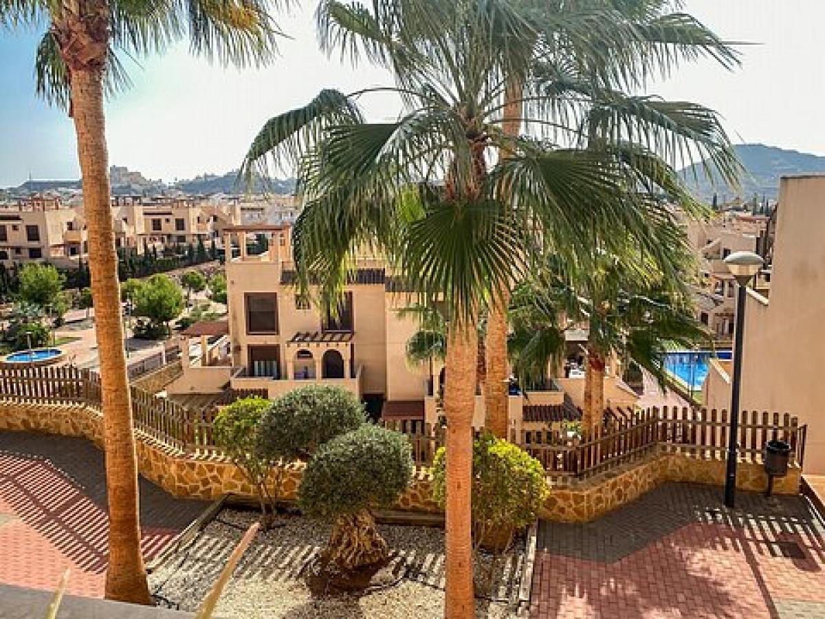 Picture of Apartment For Sale in Aguilas, Murcia, Spain