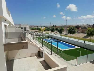 Apartment For Sale in Pilar De La Horadada, Spain