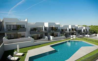 Home For Sale in San Miguel De Salinas, Spain