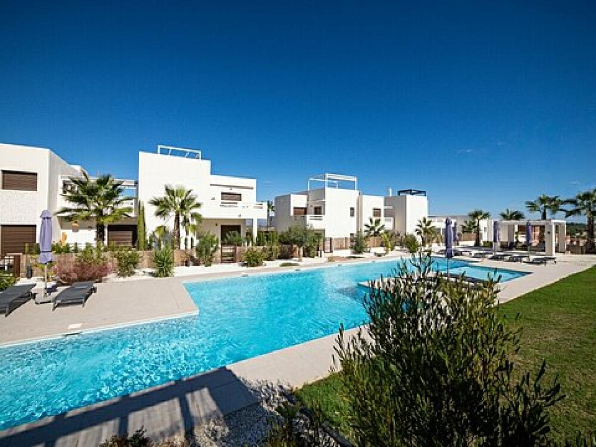 Picture of Apartment For Sale in La Finca Golf, Alicante, Spain