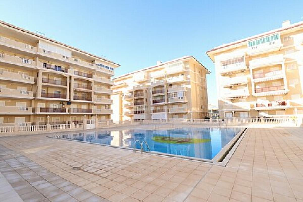 Picture of Apartment For Sale in La Mata, Alicante, Spain