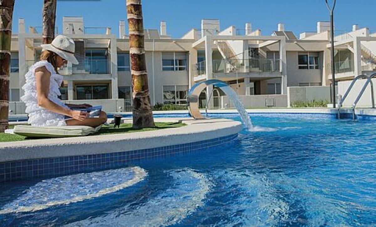 Picture of Apartment For Sale in Los Urrutias, Murcia, Spain