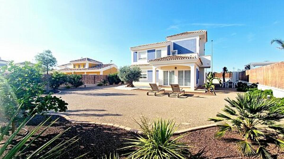 Picture of Villa For Sale in Lorca, Murcia, Spain