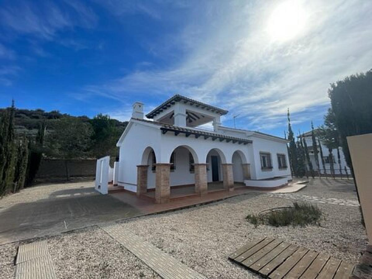 Picture of Villa For Sale in Fuente Alamo, Murcia, Spain