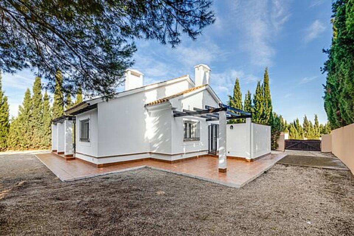 Picture of Villa For Sale in Fuente Alamo, Murcia, Spain