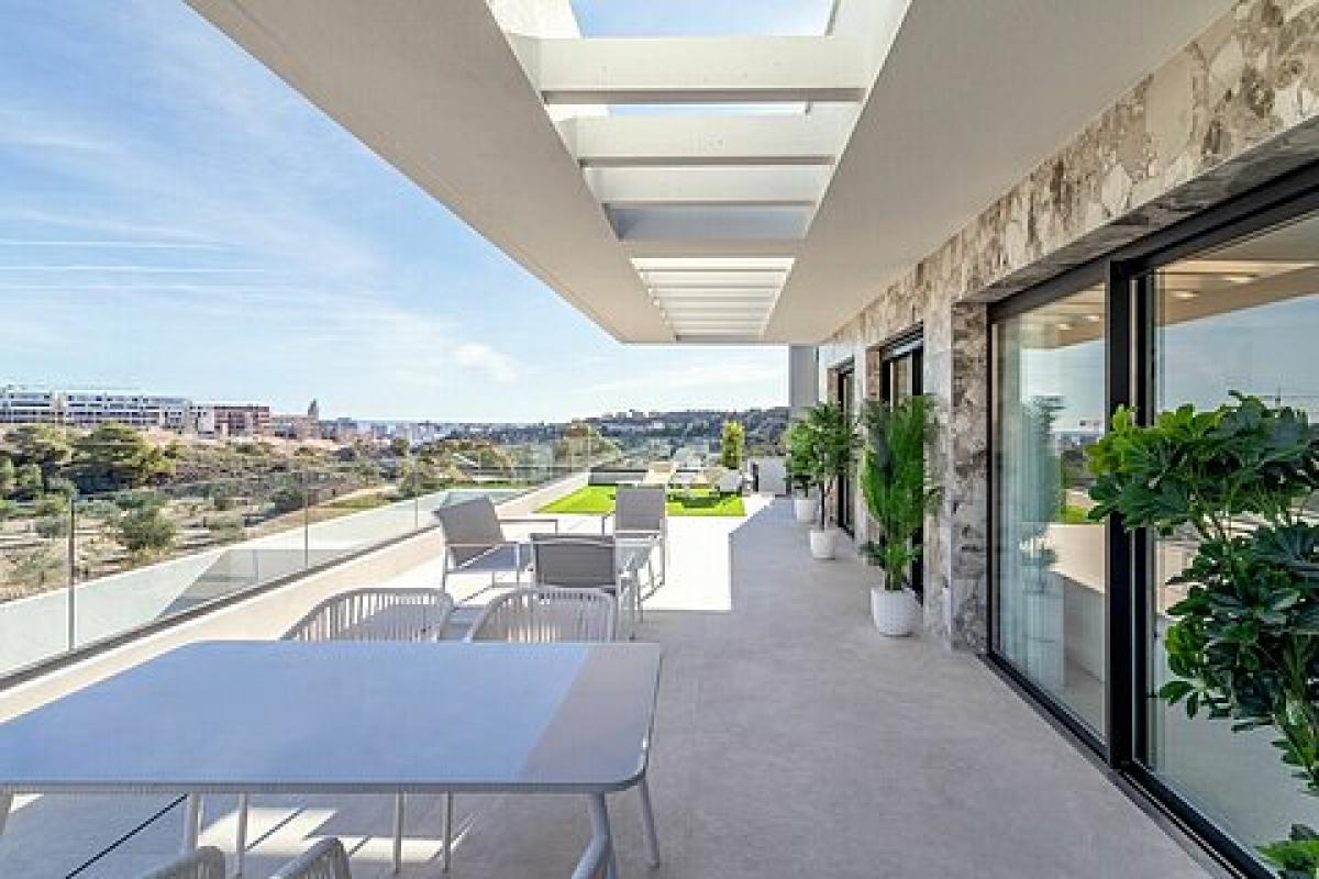 Picture of Apartment For Sale in Finestrat, Alicante, Spain