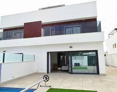 Villa For Sale in Pilar De La Horadada, Spain