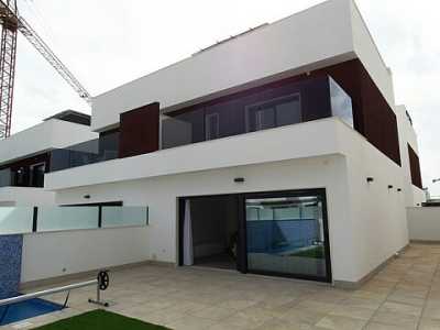 Villa For Sale in Santiago De La Ribera, Spain