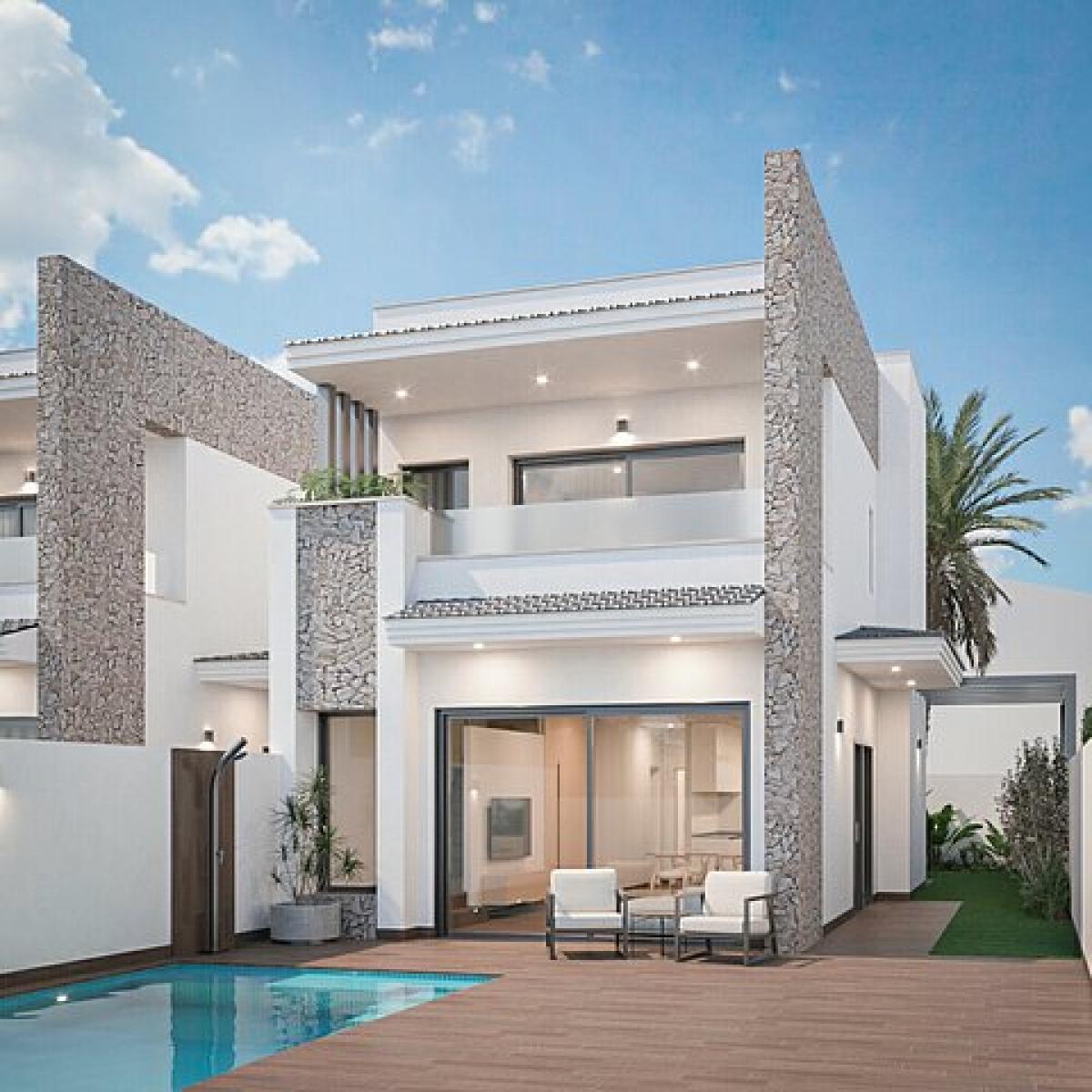 Picture of Villa For Sale in San Pedro Del Pinatar, Alicante, Spain