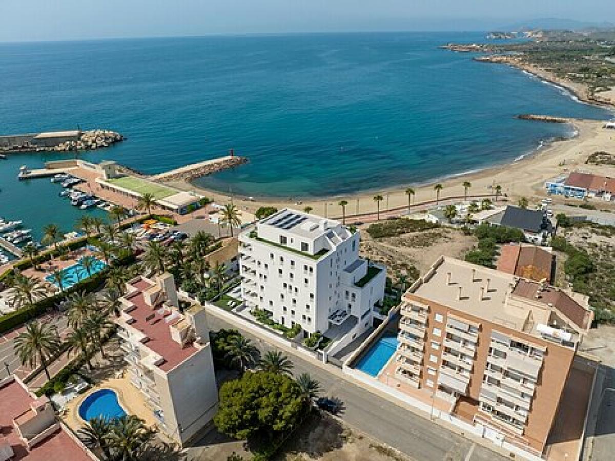 Picture of Apartment For Sale in Aguilas, Murcia, Spain