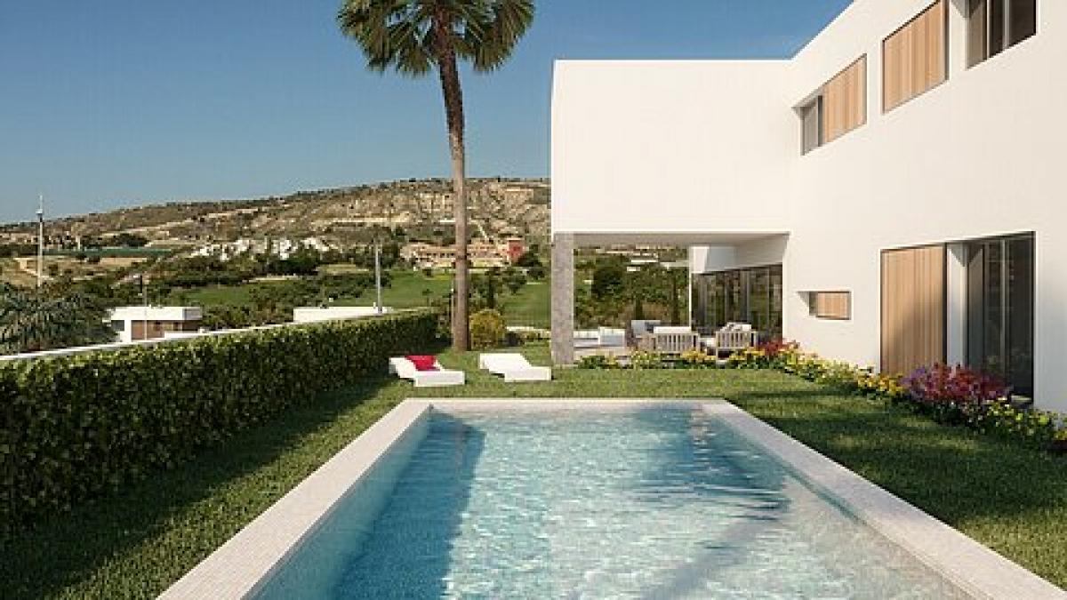 Picture of Villa For Sale in La Finca Golf, Alicante, Spain