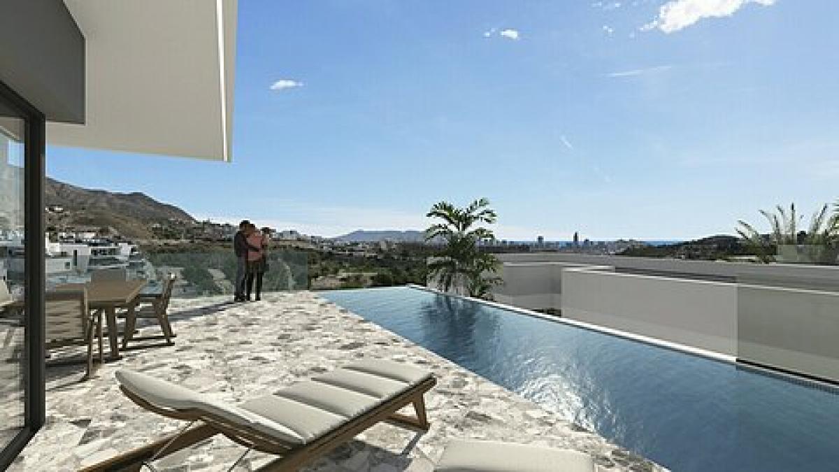 Picture of Villa For Sale in Finestrat, Alicante, Spain